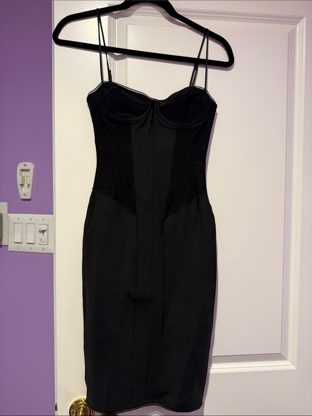 Zara bodycon dress